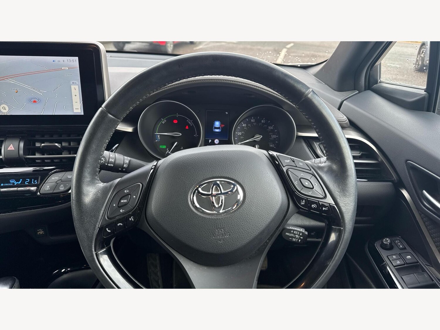 Used Toyota C-HR for sale - 77496717: Photo 10