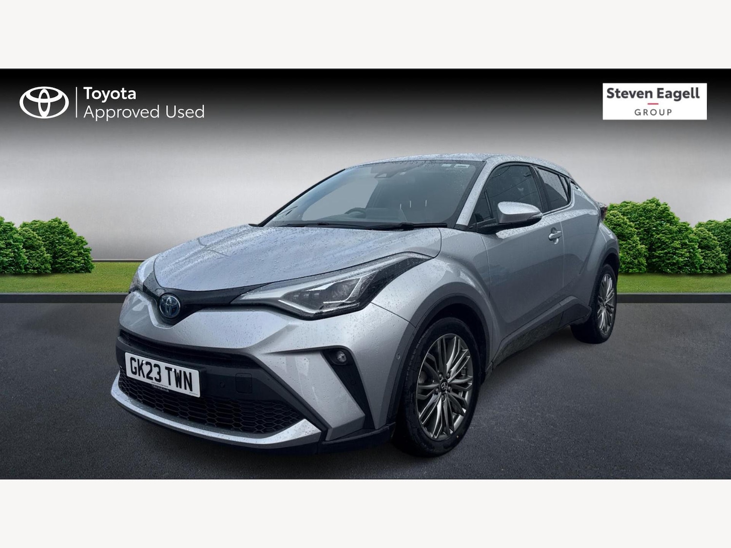 Used Toyota C-HR for sale - 77496717: Photo 3