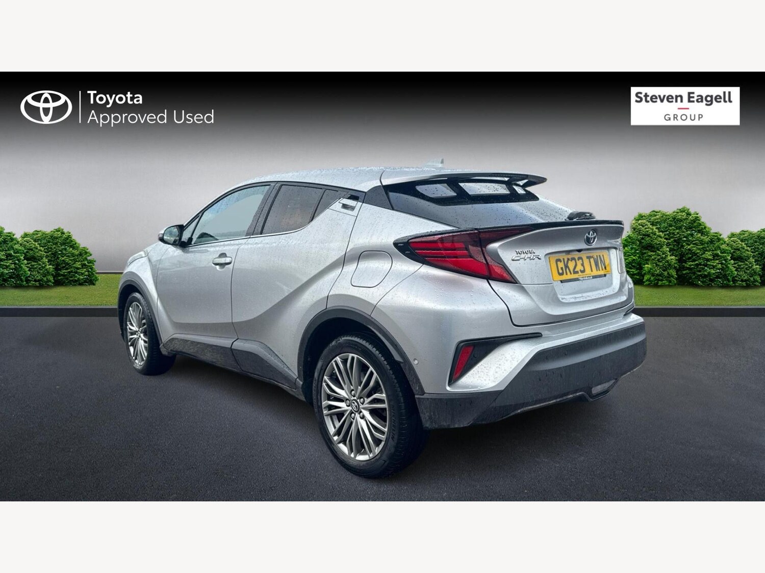 Used Toyota C-HR for sale - 77496717: Photo 6