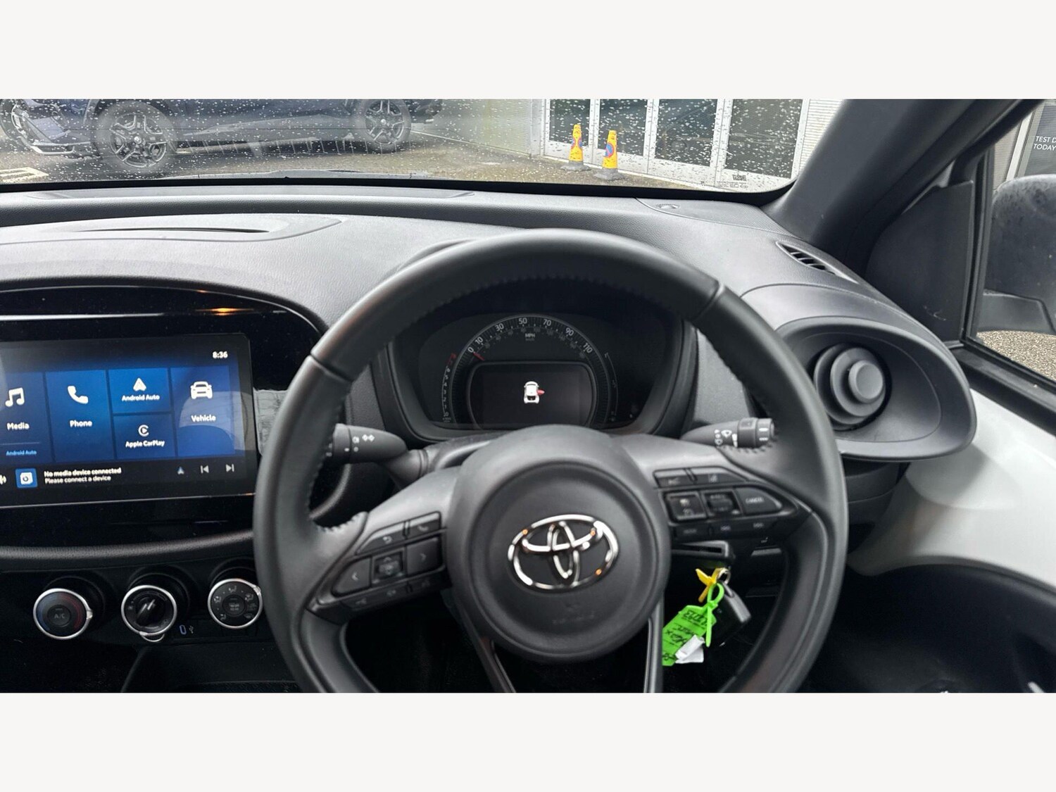 Used Toyota Aygo X 2024 for sale - 77839533: Photo 10