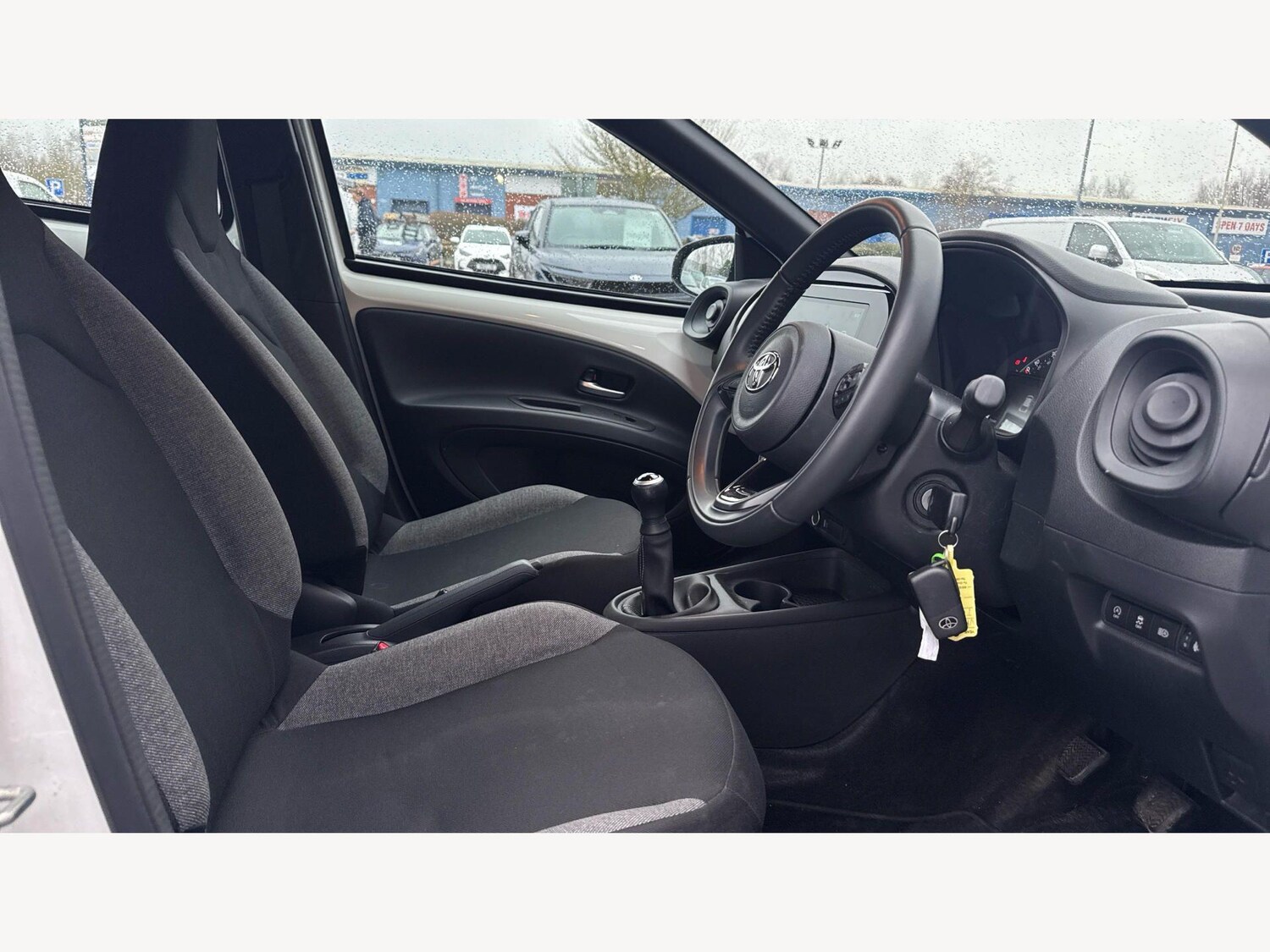 Used Toyota Aygo X 2024 for sale - 77839533: Photo 13