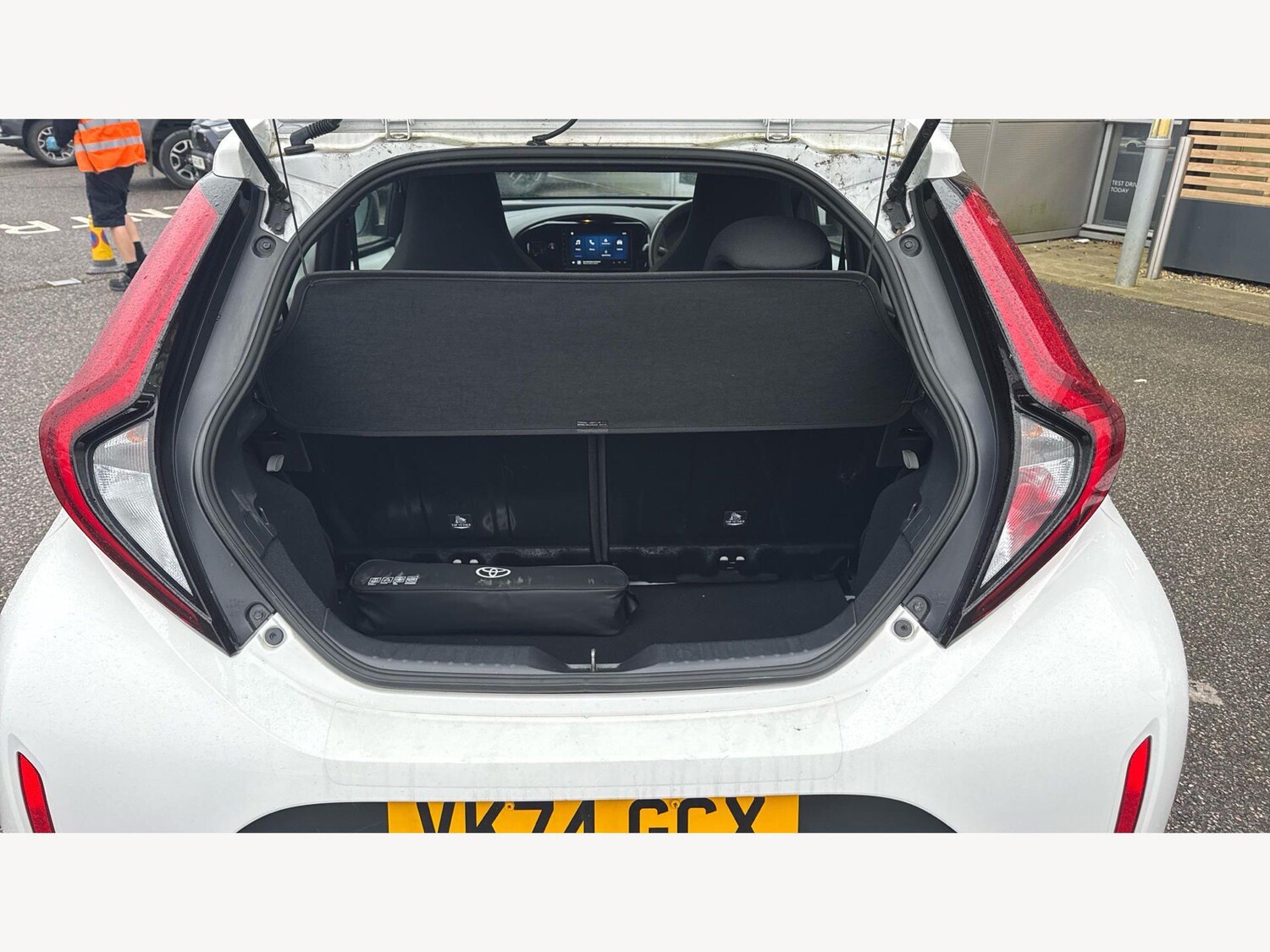 Used Toyota Aygo X 2024 for sale - 77839533: Photo 16
