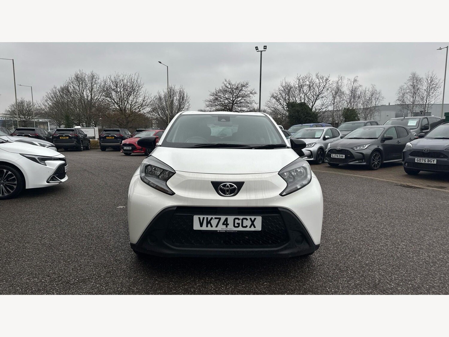 Used Toyota Aygo X 2024 for sale - 77839533: Photo 17