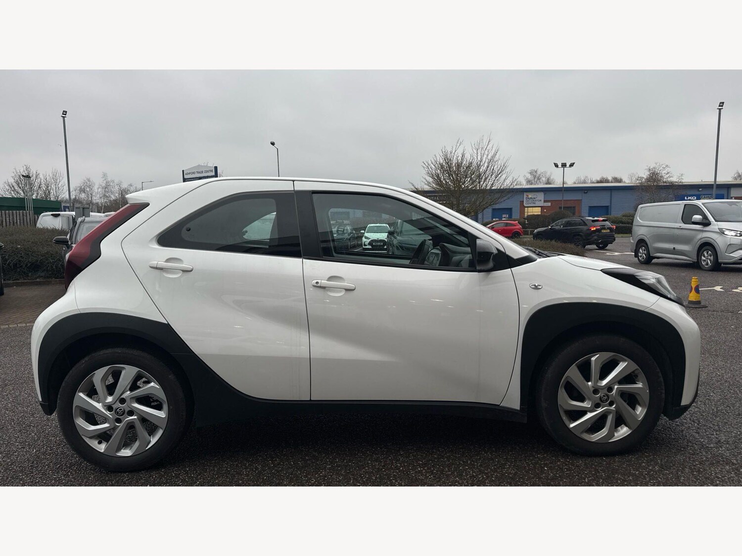 Used Toyota Aygo X 2024 for sale - 77839533: Photo 18