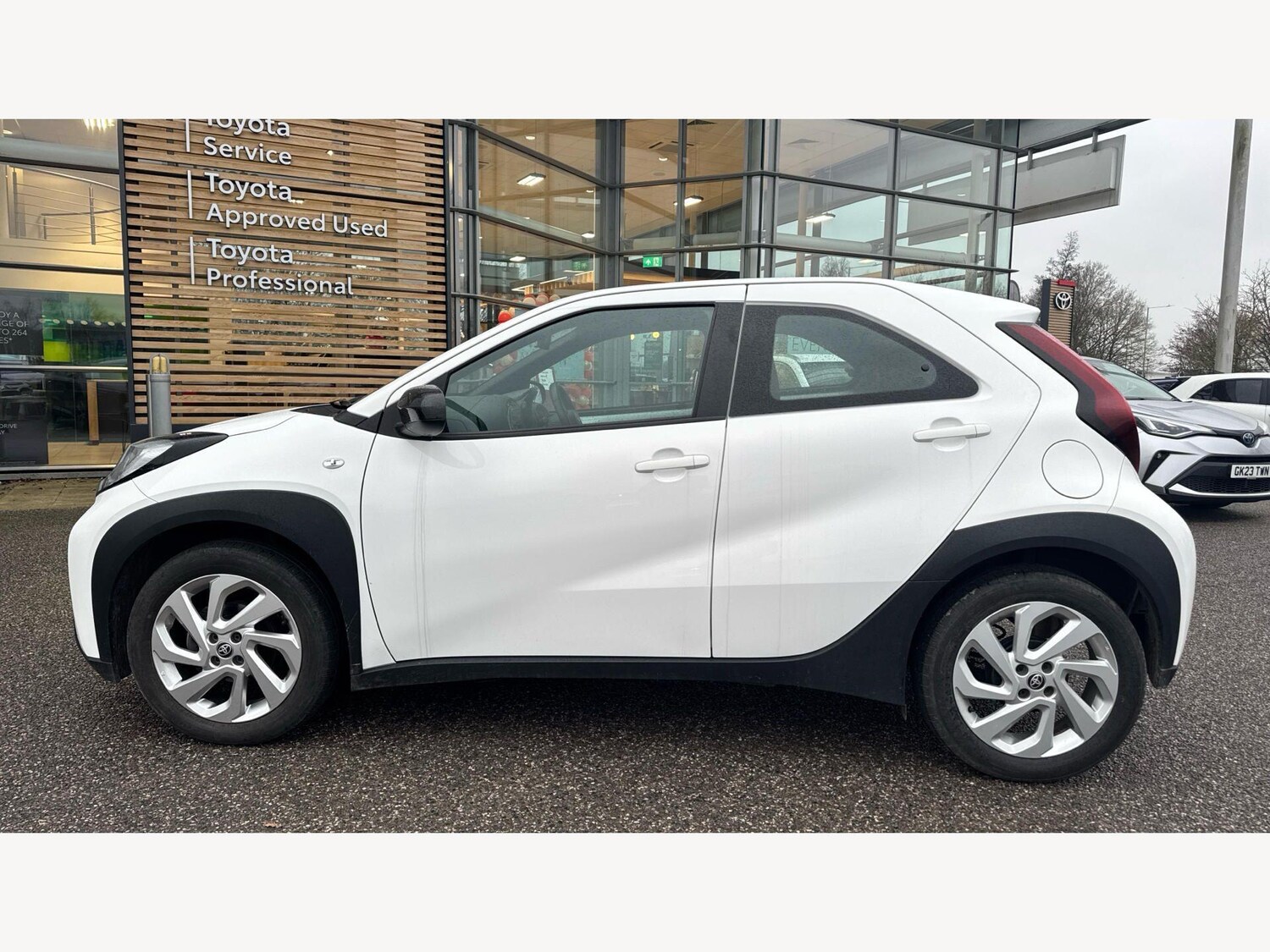 Used Toyota Aygo X 2024 for sale - 77839533: Photo 19