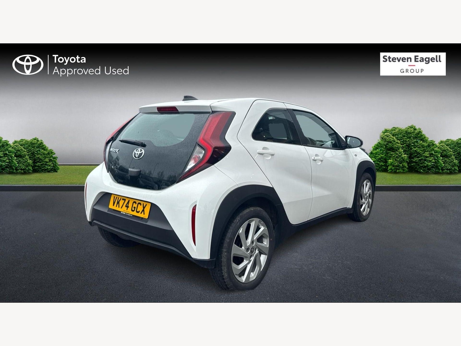 Used Toyota Aygo X 2024 for sale - 77839533: Photo 2
