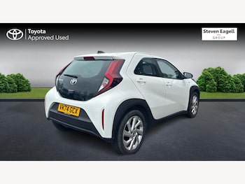 Used Toyota Aygo X 2024 for sale - 77839533: Photo