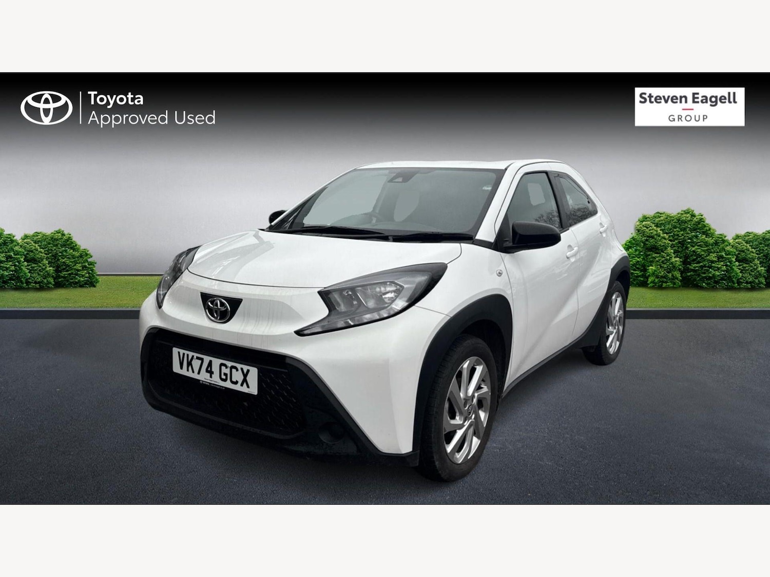 Used Toyota Aygo X 2024 for sale - 77839533: Photo 3