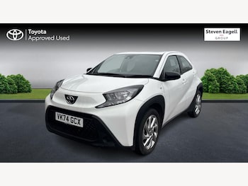 Used Toyota Aygo X 2024 for sale - 77839533: Photo