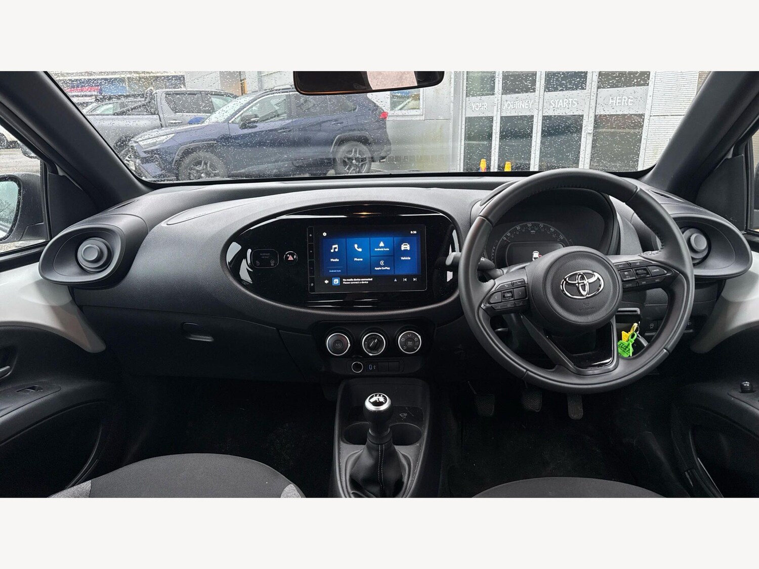 Used Toyota Aygo X 2024 for sale - 77839533: Photo 7