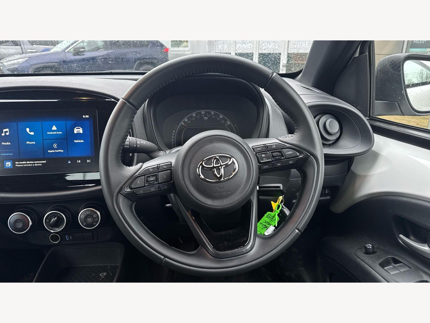 Used Toyota Aygo X 2024 for sale - 77839533: Photo 8