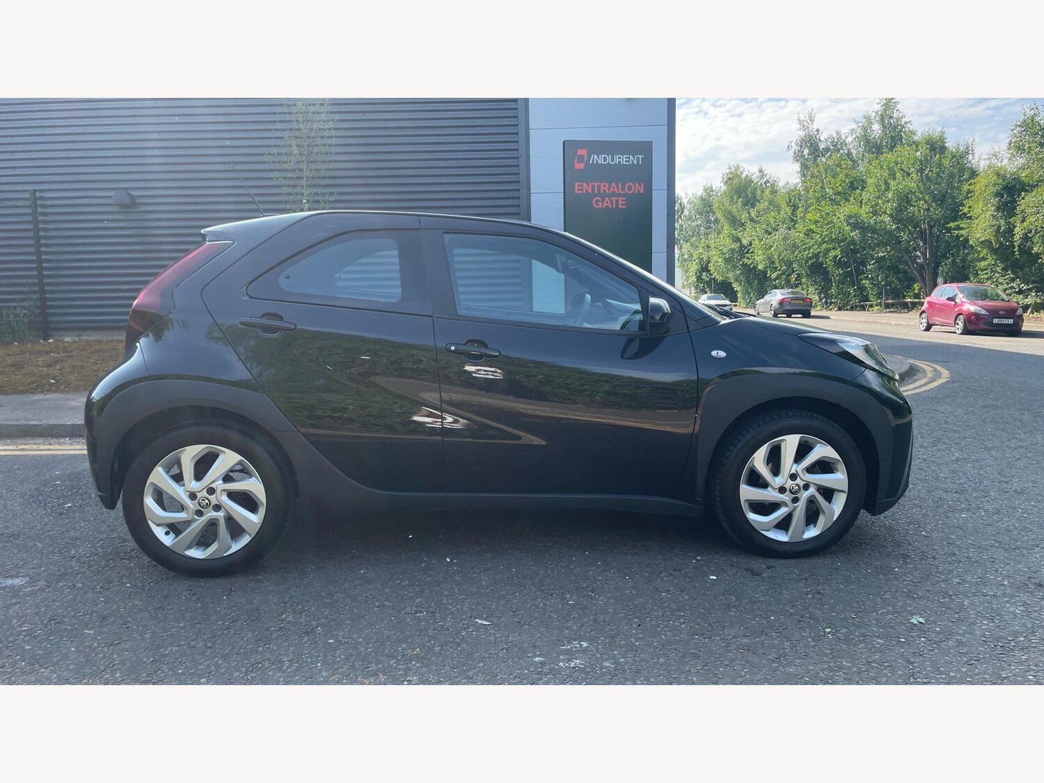 Vehicle 18