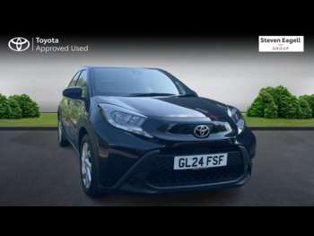 Used Toyota Aygo X 2024 for sale - 74945342: Photo