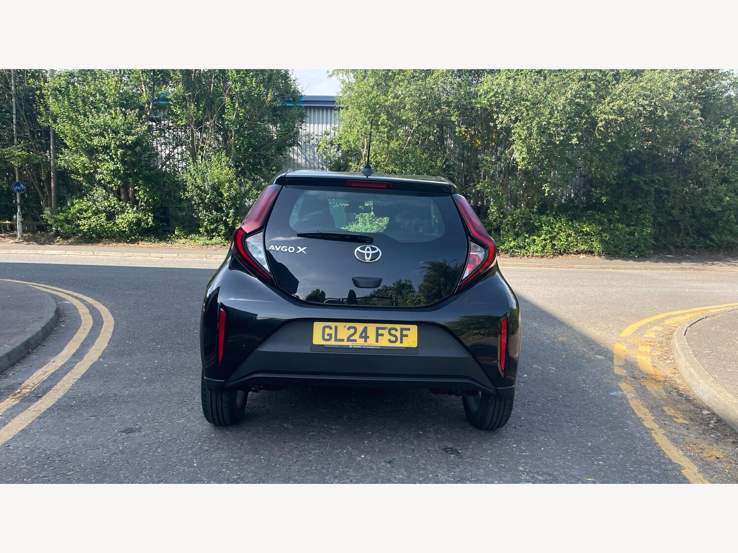 Vehicle 21