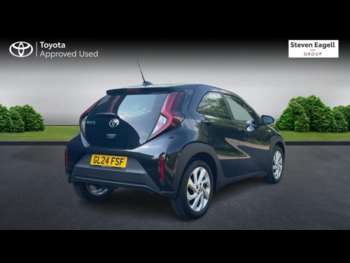 Used Toyota Aygo X 2024 for sale - 74945342: Photo