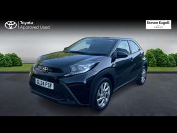 Used Toyota Aygo X 2024 for sale - 74945342: Photo