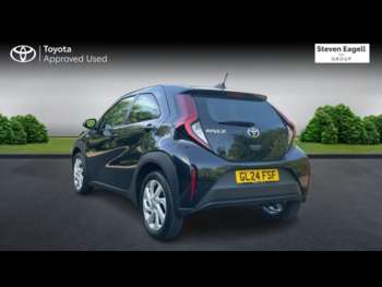 Used Toyota Aygo X 2024 for sale - 74945342: Photo