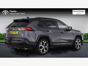 Used Toyota RAV4 2022 for sale - 76269678: Photo
