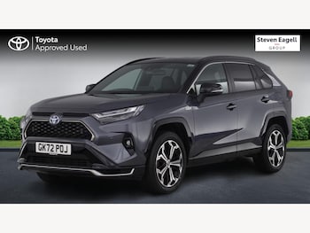 Used Toyota RAV4 2022 for sale - 76269678: Photo
