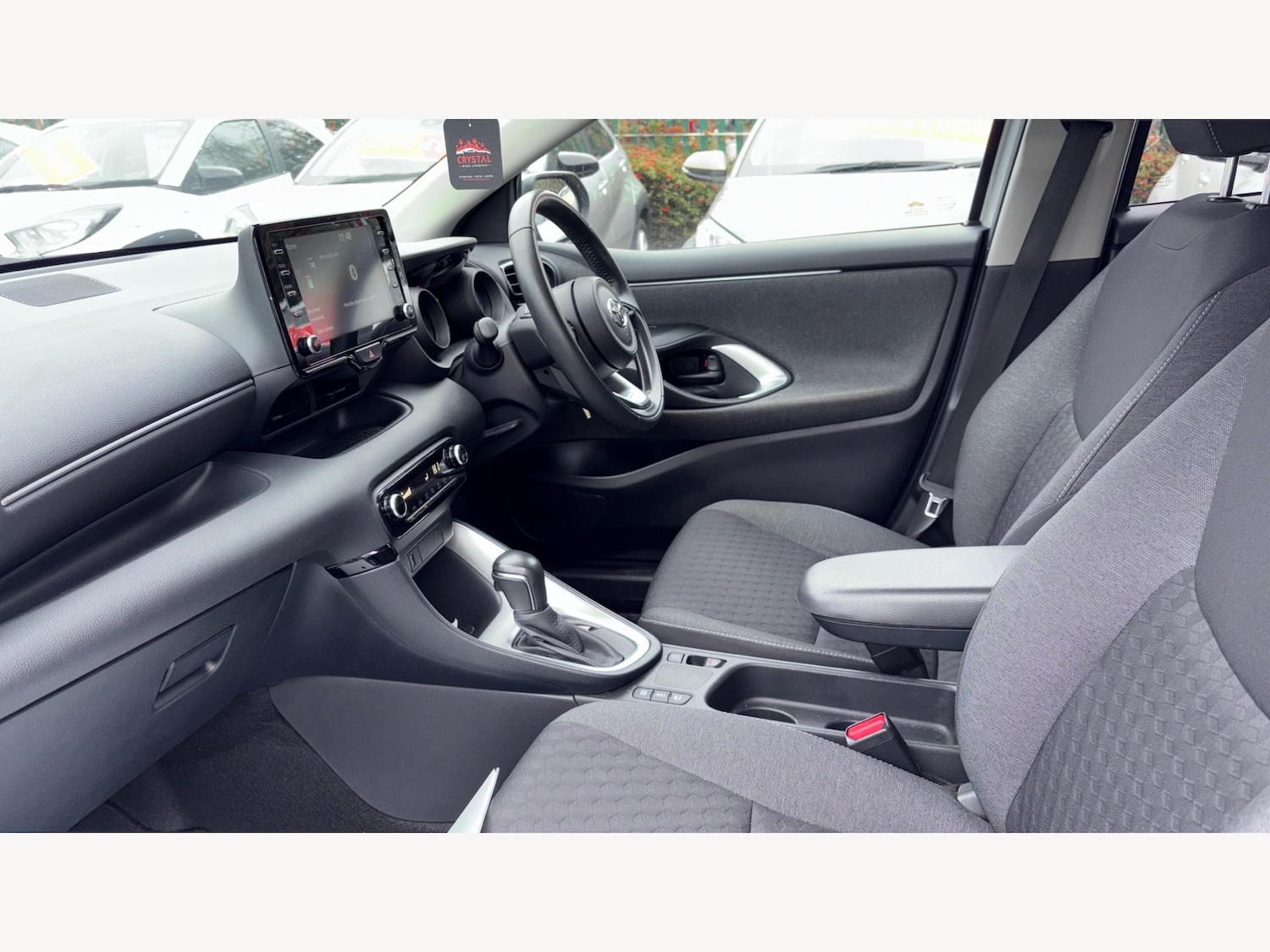 Used Toyota Yaris 2021 for sale - 77216075: Photo 12