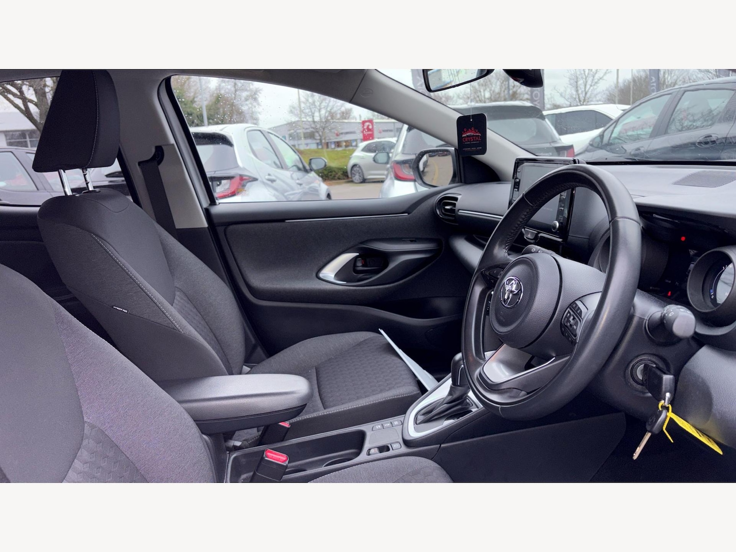 Used Toyota Yaris 2021 for sale - 77216075: Photo 13