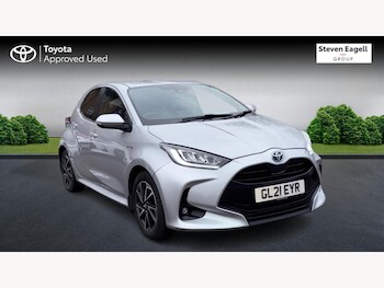 Toyota Yaris feature image