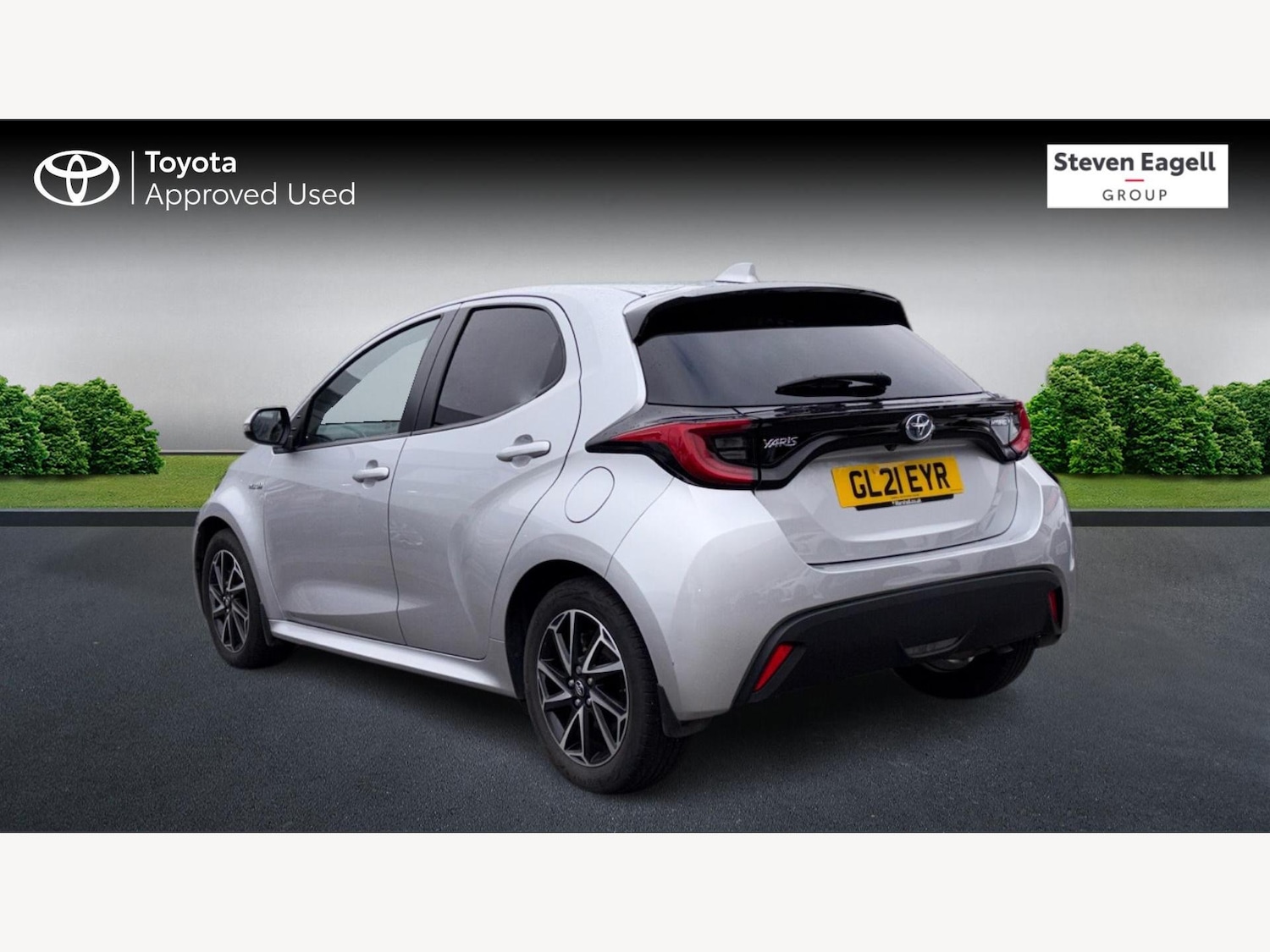 Used Toyota Yaris 2021 for sale - 77216075: Photo 6