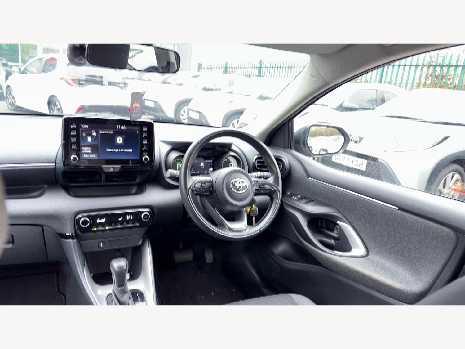 Used Toyota Yaris 2021 for sale - 77216075: Photo 7