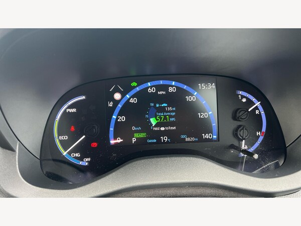 Used Toyota Yaris Cross 2023 for sale - 76201453: Photo 11