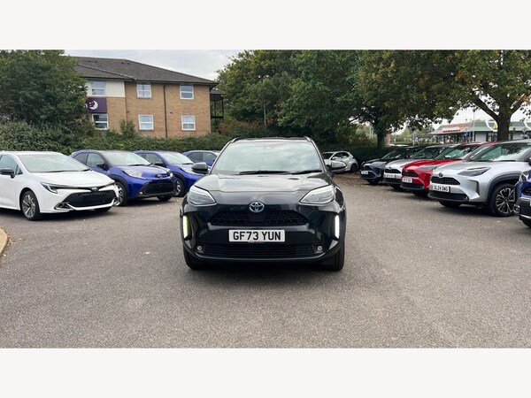 Used Toyota Yaris Cross 2023 for sale - 76201453: Photo 17