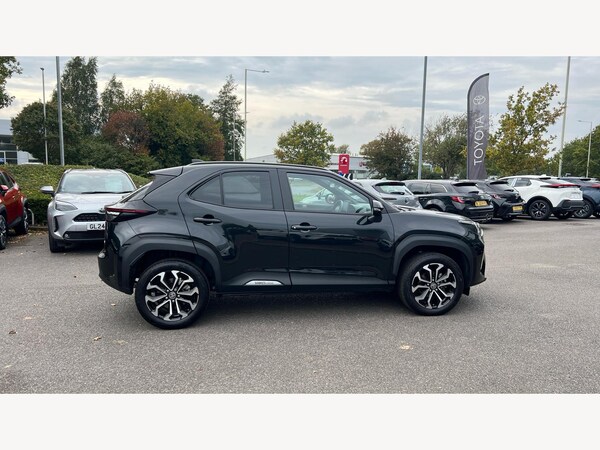 Used Toyota Yaris Cross 2023 for sale - 76201453: Photo 18