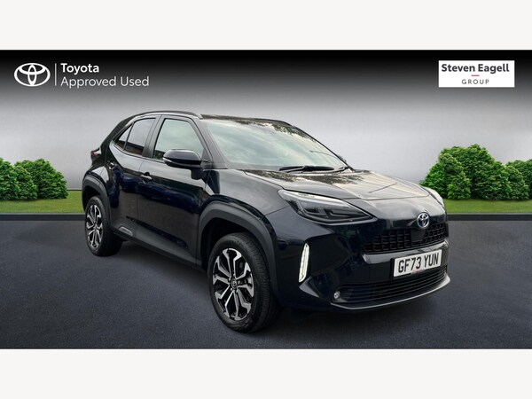 Used Toyota Yaris Cross 2023 for sale - 76201453: Photo 1