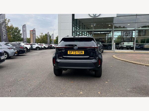 Used Toyota Yaris Cross 2023 for sale - 76201453: Photo 21