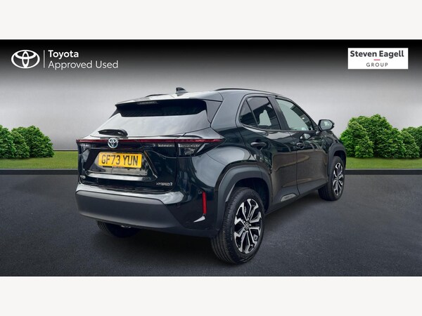 Used Toyota Yaris Cross 2023 for sale - 76201453: Photo 2