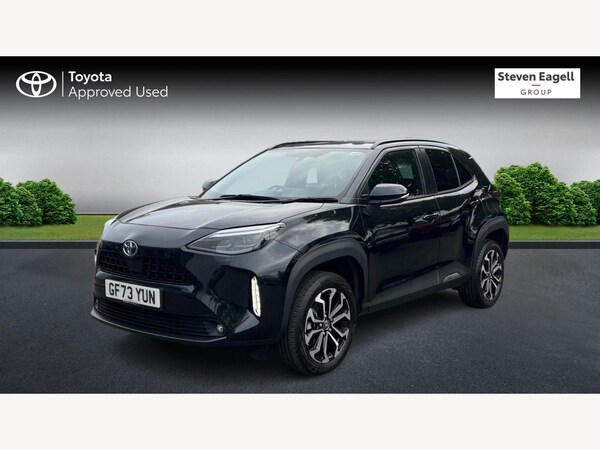 Used Toyota Yaris Cross 2023 for sale - 76201453: Photo 3