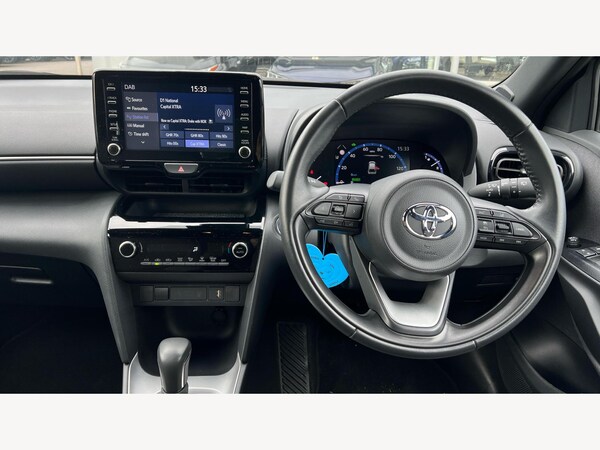 Used Toyota Yaris Cross 2023 for sale - 76201453: Photo 7