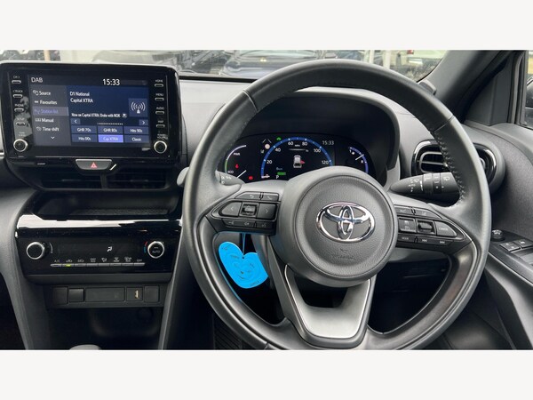 Used Toyota Yaris Cross 2023 for sale - 76201453: Photo 8