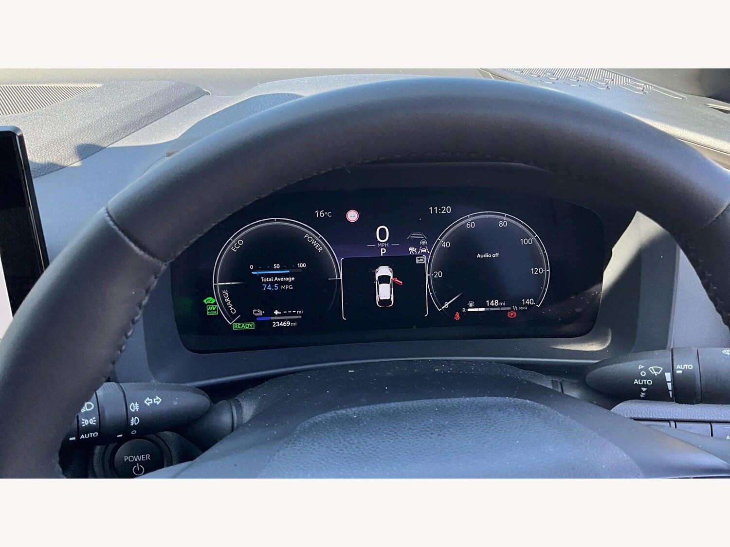 Vehicle 11