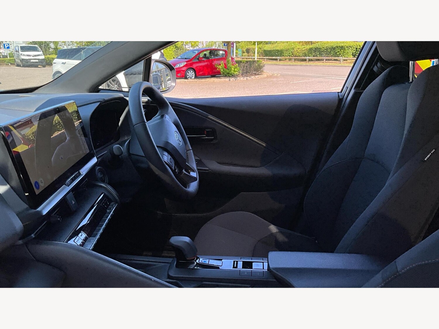 Vehicle 12