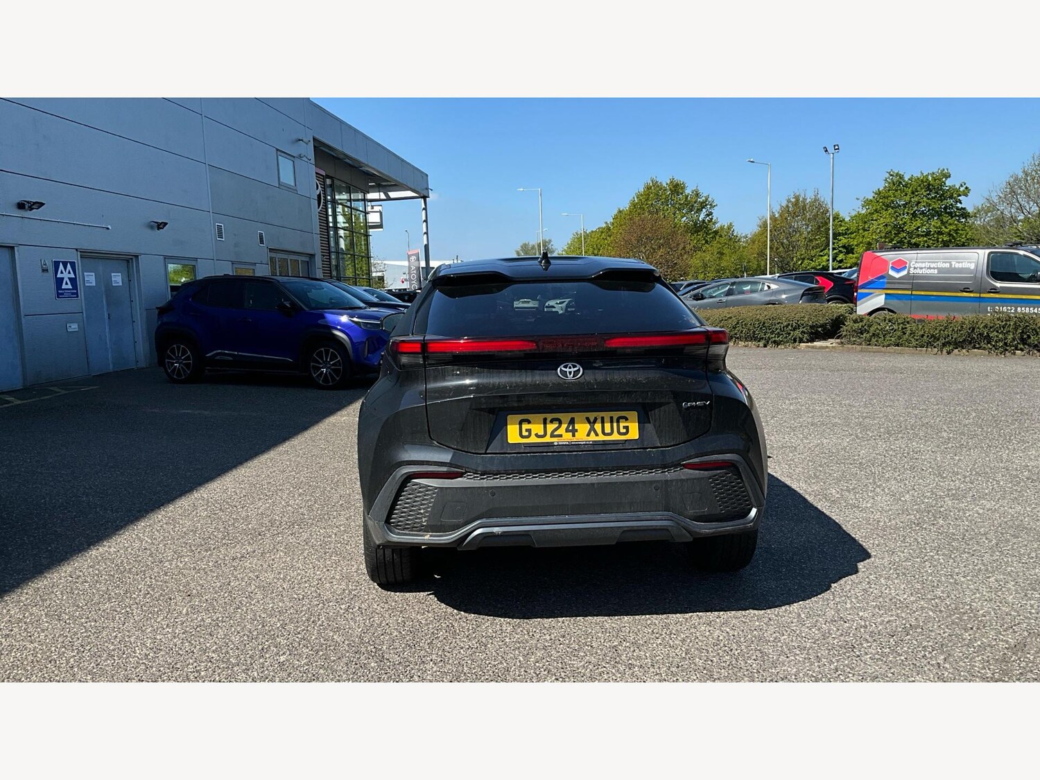Vehicle 21