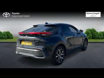 Used Toyota C-HR 2024 for sale - 74712311: Photo