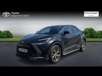 Used Toyota C-HR 2024 for sale - 74712311: Photo