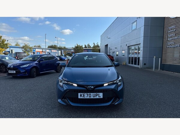 Used Toyota Corolla 2020 for sale - 76259777: Photo 17