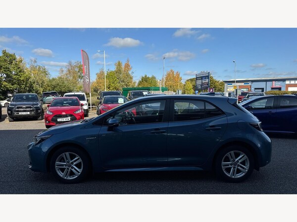 Used Toyota Corolla 2020 for sale - 76259777: Photo 19