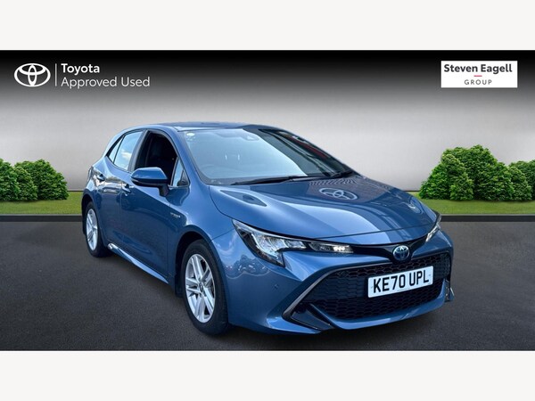 Used Toyota Corolla 2020 for sale - 76259777: Photo 1