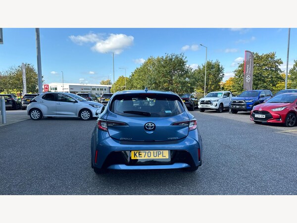 Used Toyota Corolla 2020 for sale - 76259777: Photo 21