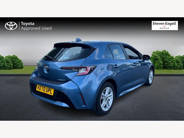 Used Toyota Corolla 2020 for sale - 76259777: Photo 2
