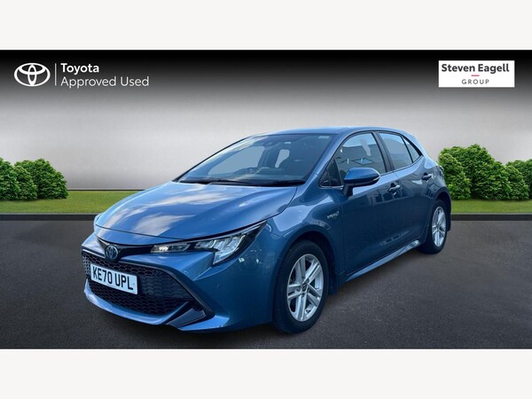 Used Toyota Corolla 2020 for sale - 76259777: Photo 3