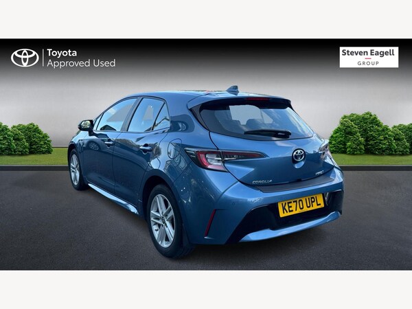 Used Toyota Corolla 2020 for sale - 76259777: Photo 6