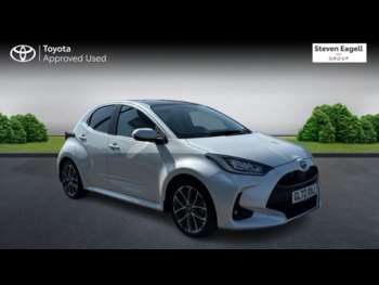 2023 (72) - 1.5 VVT-h Excel Hatchback 5dr Petrol Hybrid E-CVT Euro 6 (s/s) (116 ps)